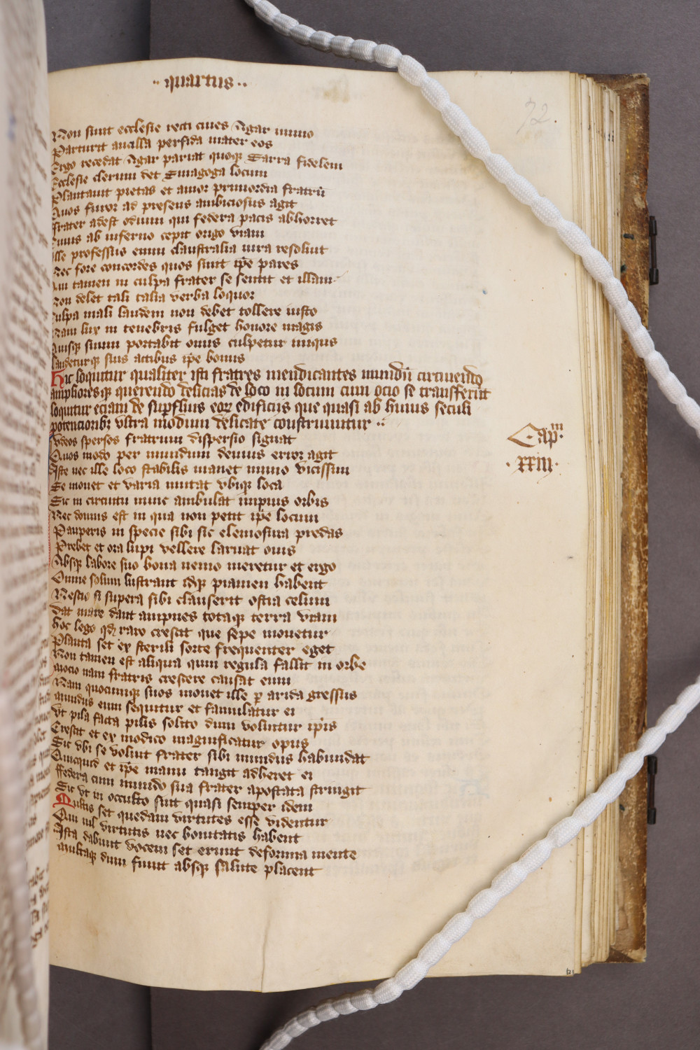 Folio 72 recto